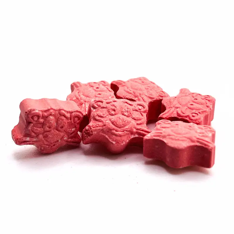 1 Pink Panther - MDMA, MDA, Cialis