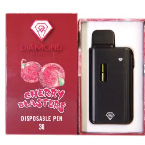 Diamond Concentrates - 3g Disposable Vapes