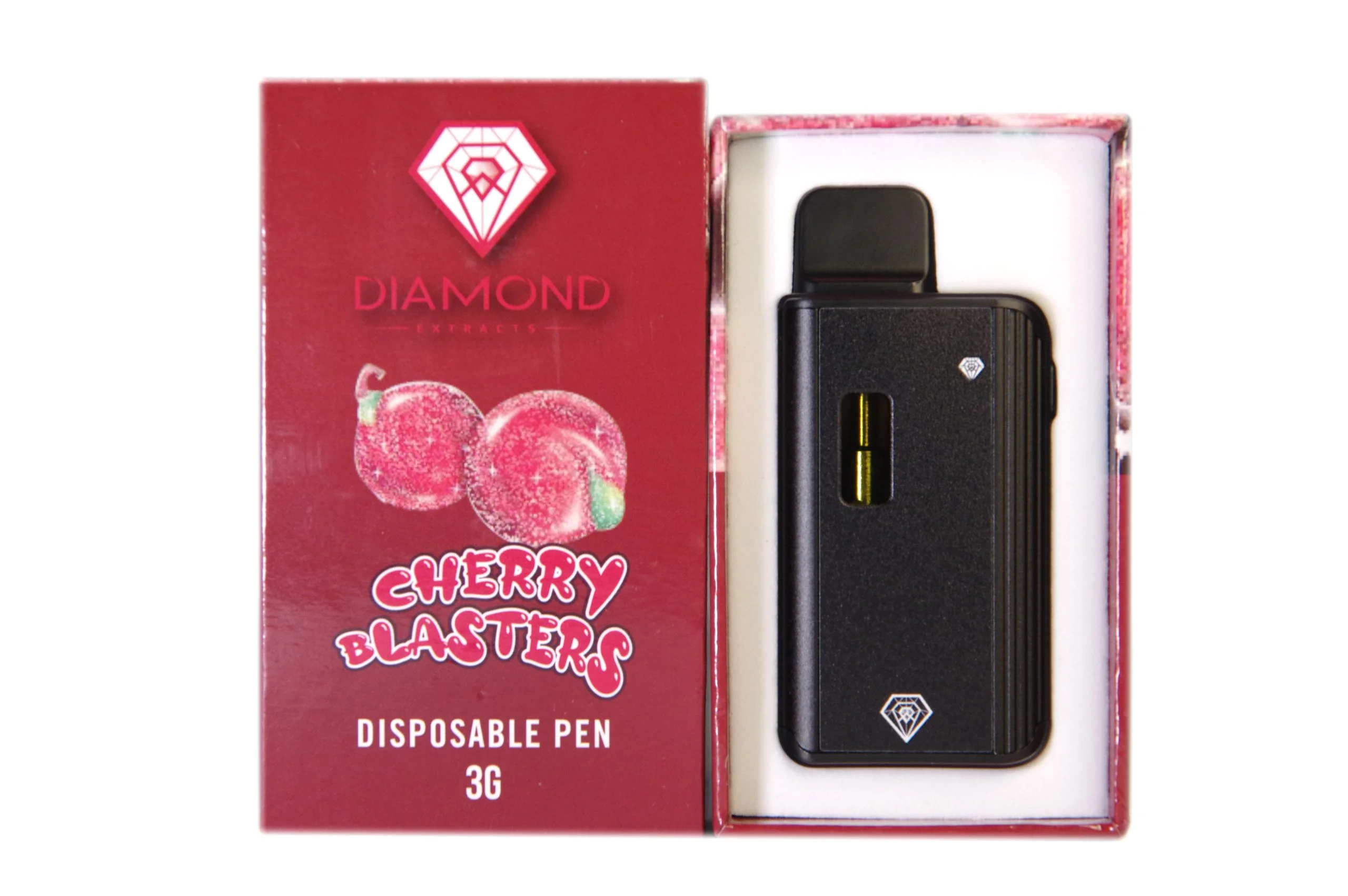 1 Diamond Concentrates - 3g Disposable Vapes