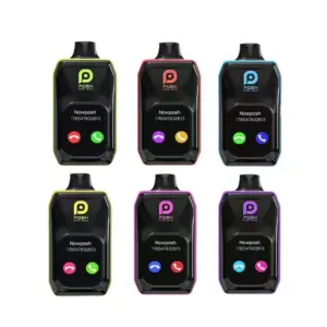 Posh Pro Max Bold Disposable Vape 30K Canada – 5% Nicotine Rechargeable Vape