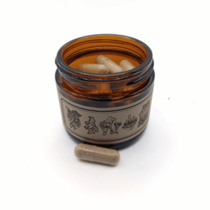 Ancient Emblem Microdose Capsules (3125 MG)