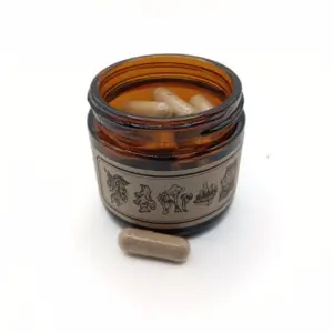 Ancient Emblem Microdose Capsules (6250 MG)