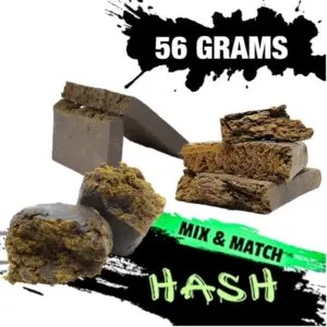2 Ounce Hash Mix and Match in Canada