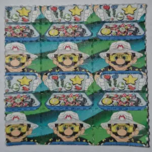 LSD Blotter Tabs – Mario 100ug (1 Tab)