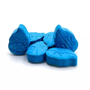 Blue Donkey Kong - MDMA (High Dose)