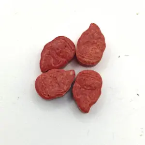 Red DK - MDMA (High Dose)