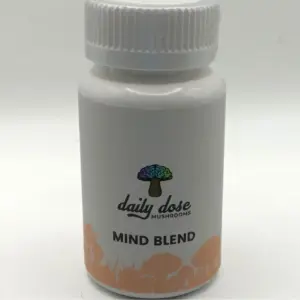 Daily Dose Mushrooms Microdose - Mind Blend