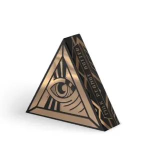 MINDZEYE - Chocolate Triangle 1000mg