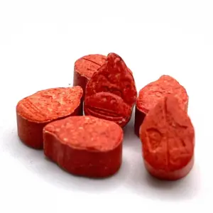 Red DK - MDMA (High Dose)