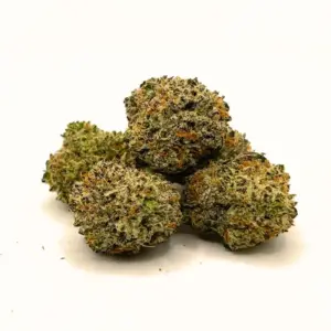 Death Bubba AA | Potent Indica Strain