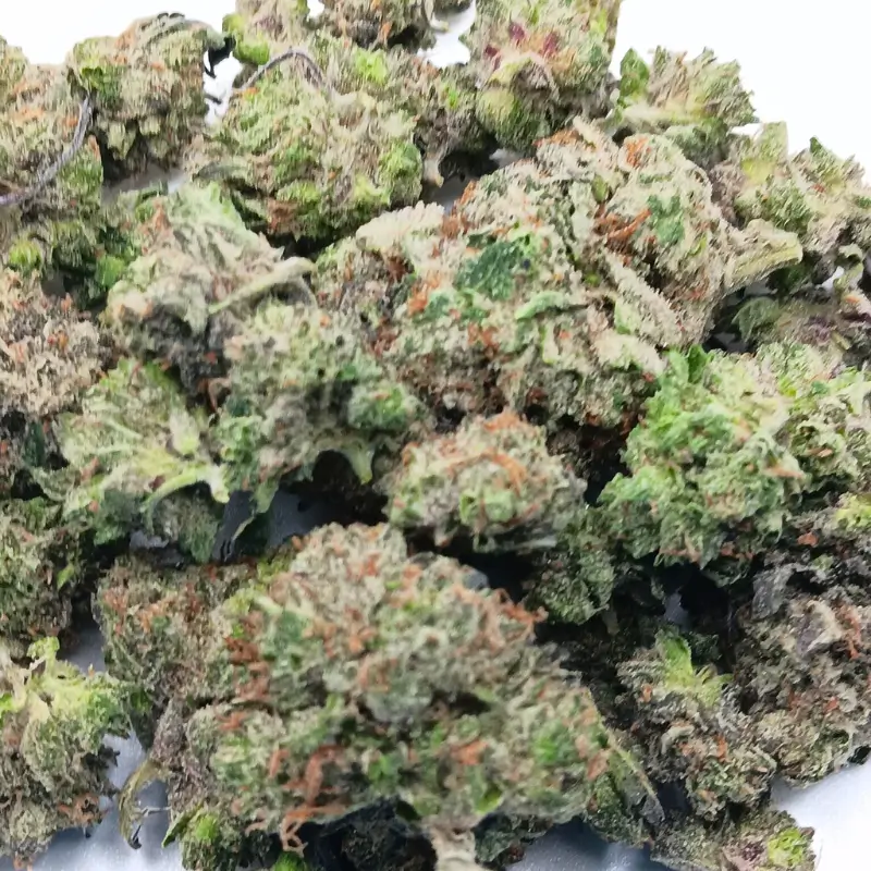 1 Ghost Bubba Smalls/Meds AAAA