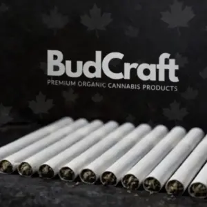 Budcraft Pre-Rolled Joints