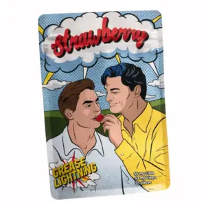 Peak Performance - Grease Lightning Gummies