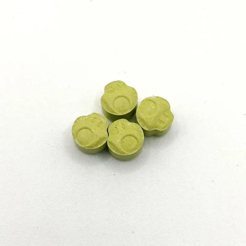 1 Green Toad - MDA, Cialis
