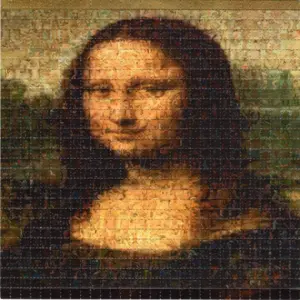 LSD Moan Ah Lisa Blotter Tabs – 120ug