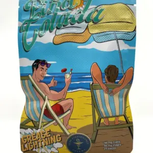 Peak Performance - Grease Lightning Gummies