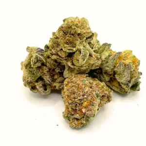 Pineapple Express AA | Sativa-Dominant Fruity Hybrid
