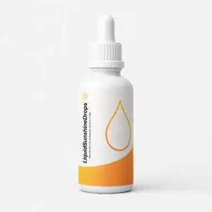 Liquid Sunshine - LSD Microdose drops (500ug)