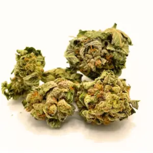 Pink Bubba AA | High-THC Indica with Floral & Pine Flavour