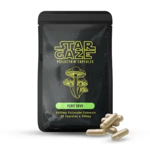 Star Gaze Microdose Capsules - Penis Envy (5000mg)