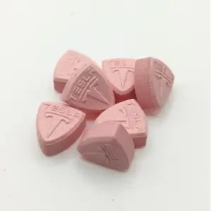Pink Tesla - MDMA