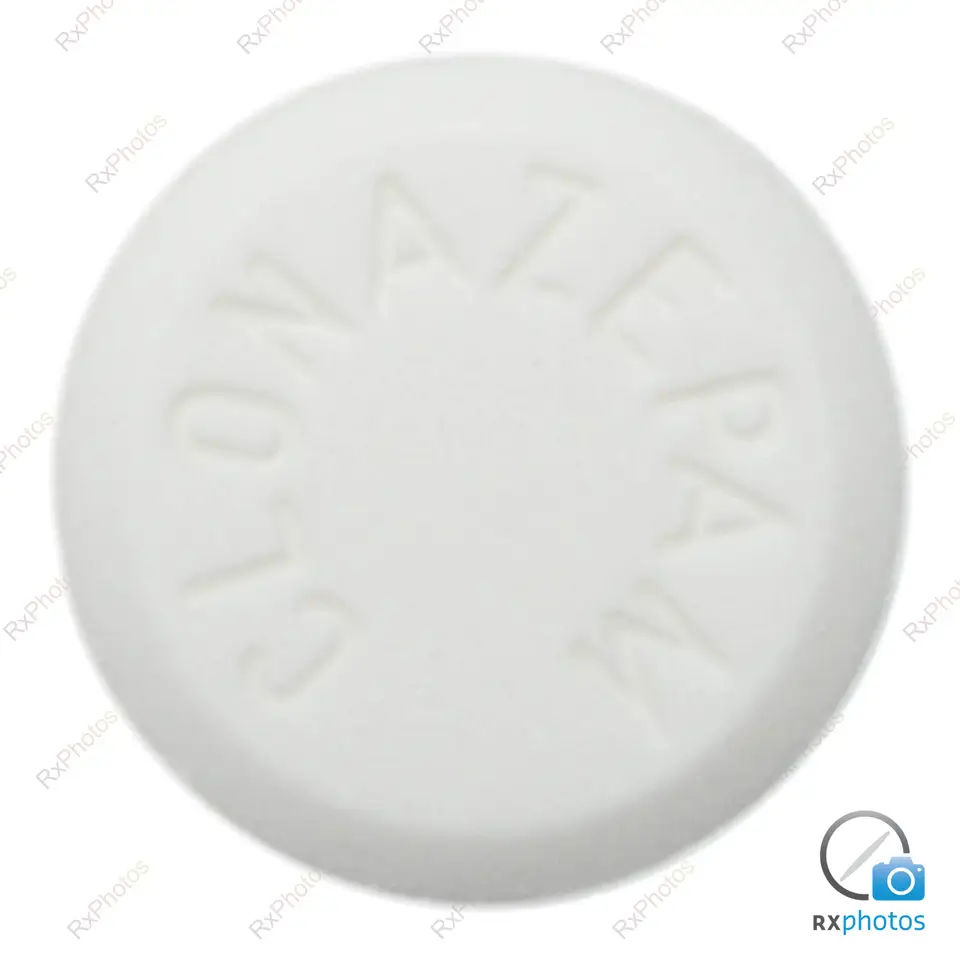 1 Clonazepam -2 MG (100% Authentic)