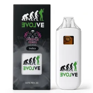 Evolve – Distillate Vape Pens (2G)